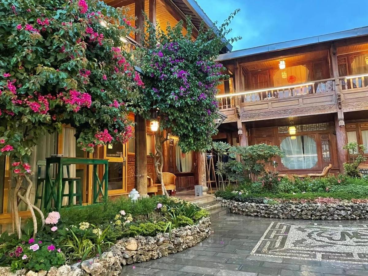 Lijiang Rongyi Homestay Екстериор снимка