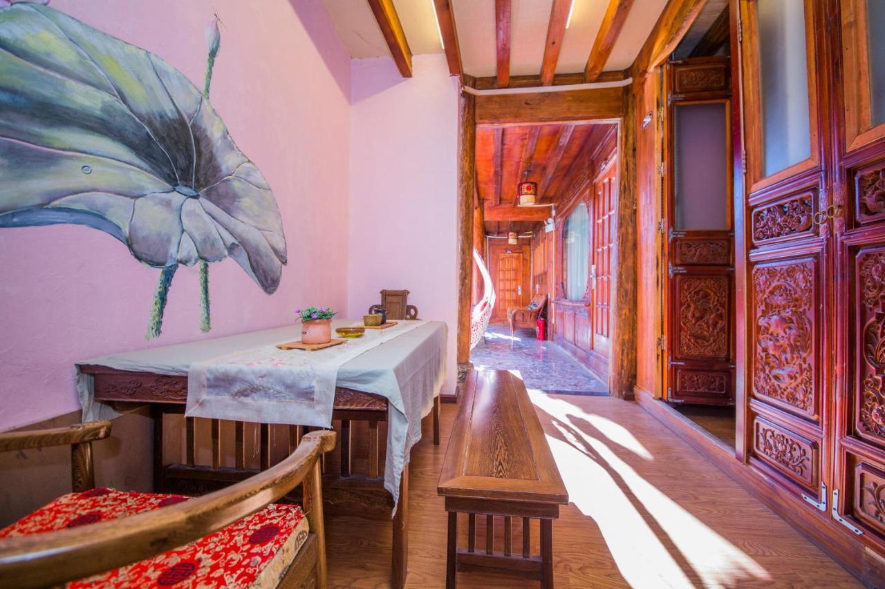 Lijiang Rongyi Homestay Екстериор снимка