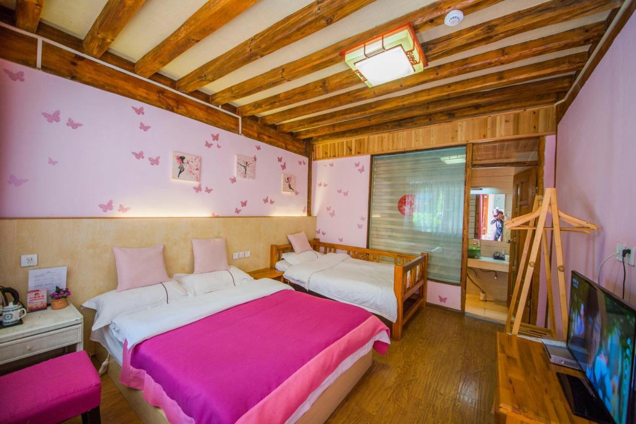 Lijiang Rongyi Homestay Екстериор снимка